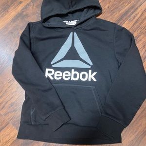 Reebok youth hoodie. Size large 10/12